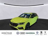 Skoda Octavia Combi RS 2.0 TSI DSG MATRIX/NAVI/KAMERA/ - Skoda Octavia: Grün, RS