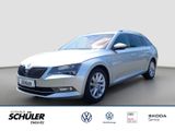Skoda Superb Combi 2,0TDI*PREMIUM EDITION*AHK*NAV*XENO - Skoda Superb: Premium Edition