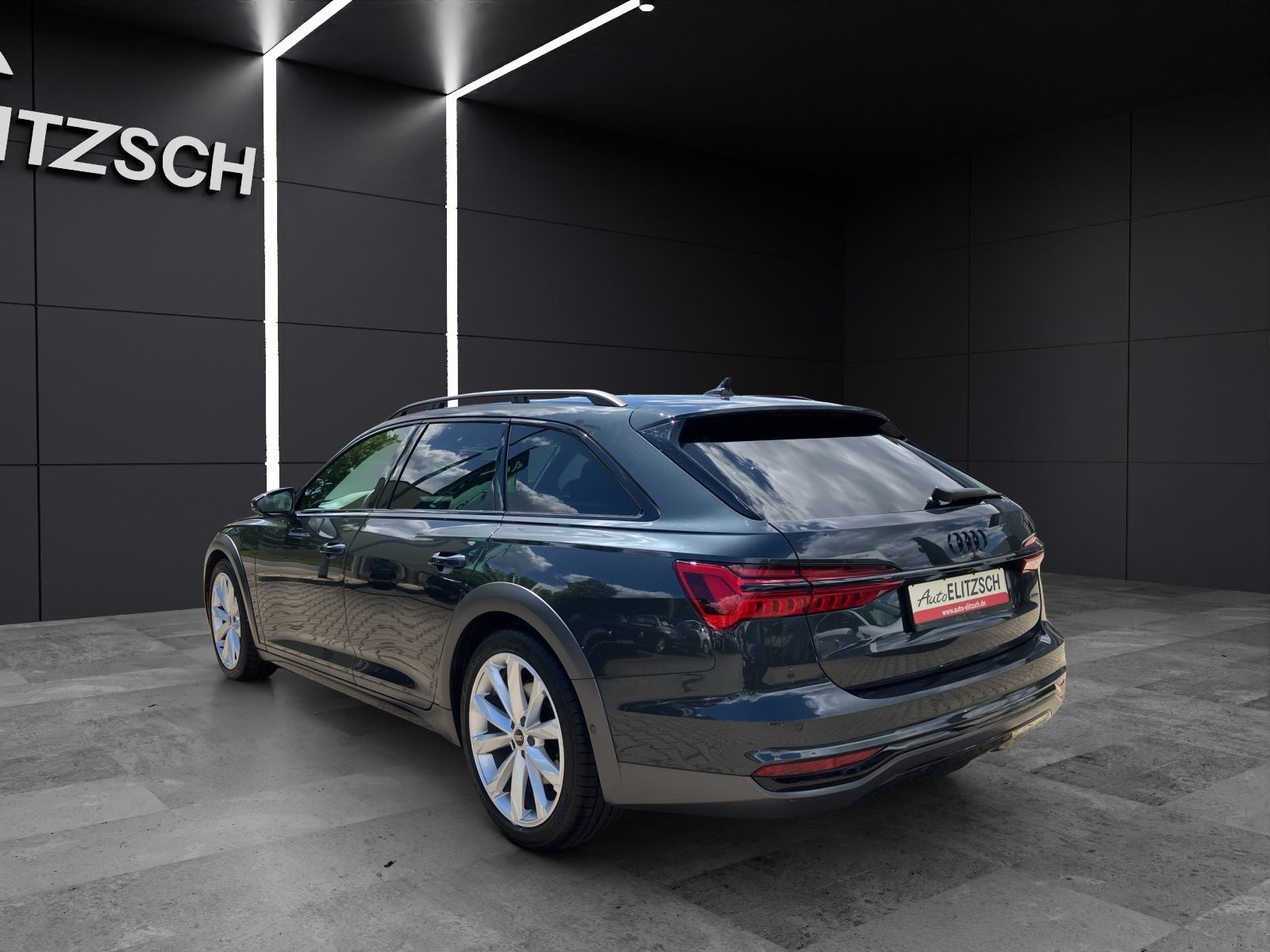 Fahrzeugabbildung Audi A6 Allroad quattro 50 TDI basis HD Matrix B & O