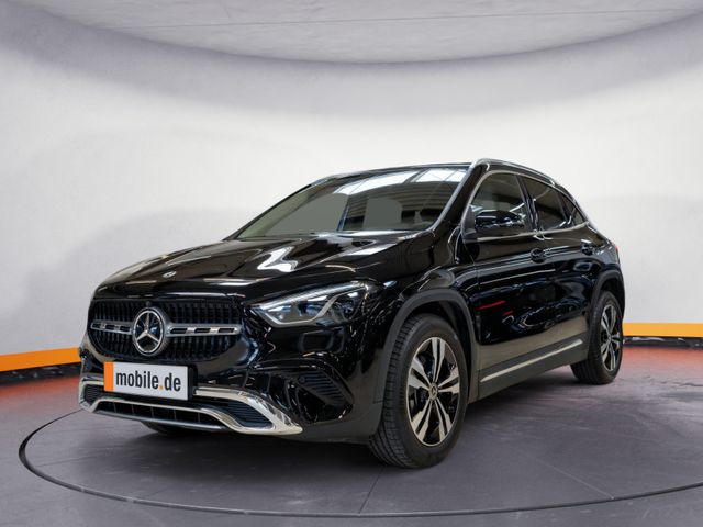 Mercedes-Benz GLA 180 Progressive Advanced LED Navi Kamera Spu