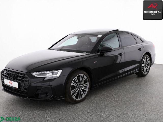 AUDI A8 55 TFSI qu S LINE STANDHZ,MATRIX,HUD,360GRAD