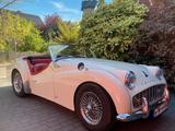 Triumph TR3 A - gebrauchte Triumph Cabrios