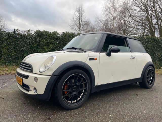 MINI COOPER 1.6 Airco