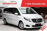 Mercedes-Benz V250d EDITION lang Sportpaket Burmester ACC AHK - gebrauchte Mercedes-Benz V 250 aus dem Jahr 2015