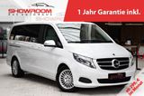 Mercedes-Benz V250d EDITION lang Sportpaket Burmester ACC AHK - Mercedes-Benz V 250 aus 2015