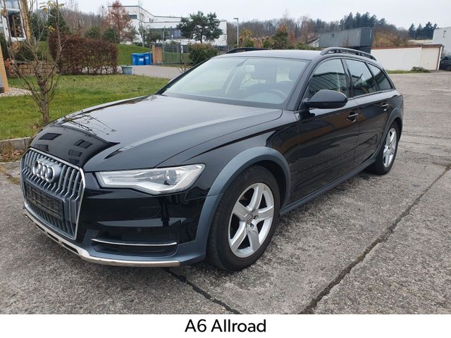 Audi A6 Allroad quattro 3,0 TDI