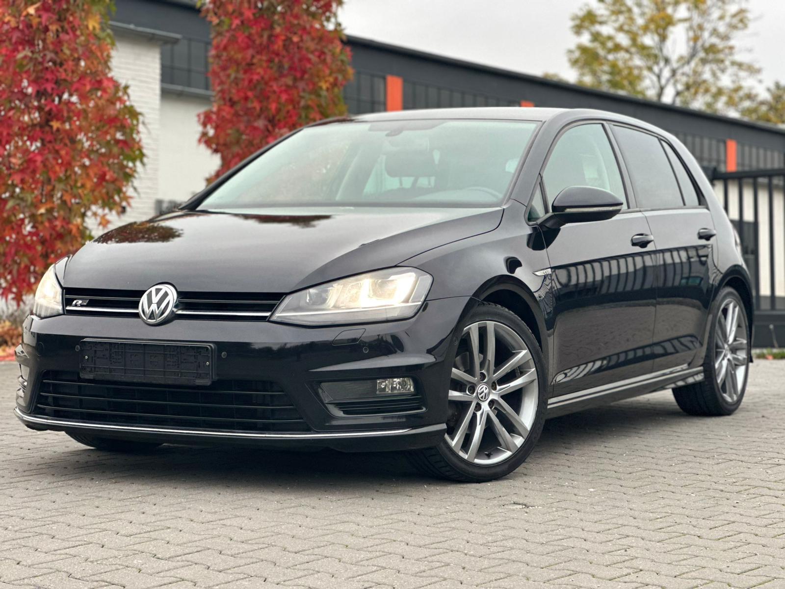 Volkswagen Golf VII Lim. Cup BMT