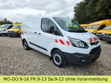 Ford Transit Custom Sortimo Werkstatt 1.Hd Scheckheft - Angebote