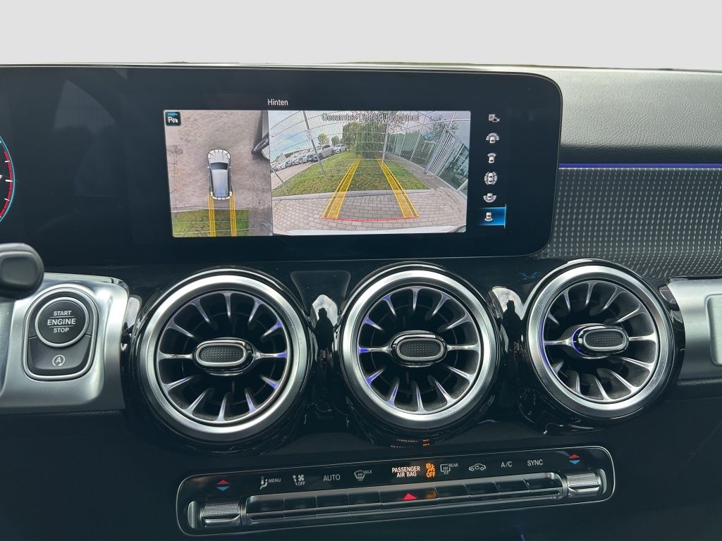 Fahrzeugabbildung Mercedes-Benz GLB 200 Night Paket*MULTIBEAM LED*360*AppleCarPl