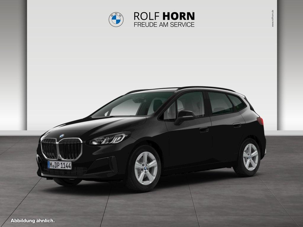 BMW 218d AHK RfKamera Navi LED Automatik
