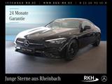 Mercedes-Benz CLE 200 Coupé AMG Night/Pano/Kamera/Leder beige