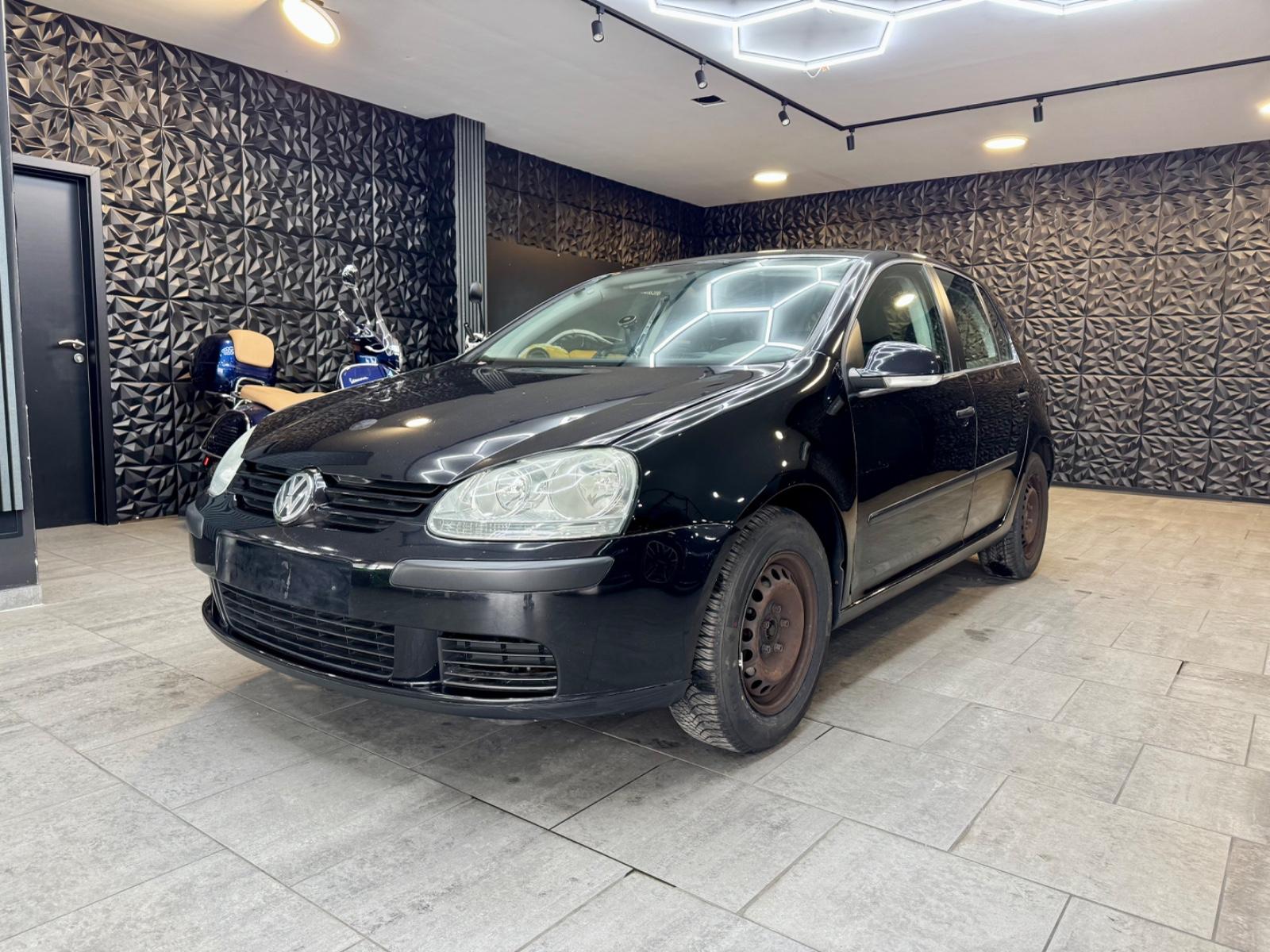 Volkswagen Golf V Lim. Trendline/HU-Neu/Klima/AU-Neu
