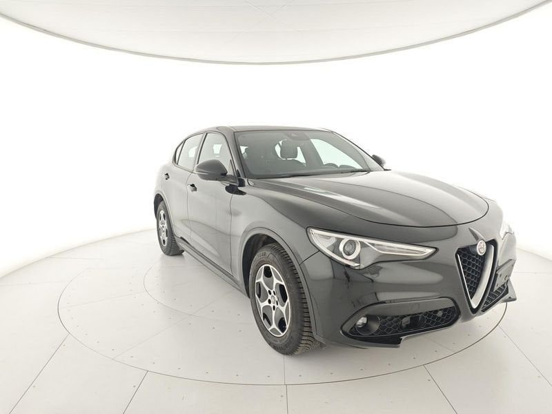 Alfa Romeo Stelvio 2.2 Turbodiesel 190 CV AT8 Q4