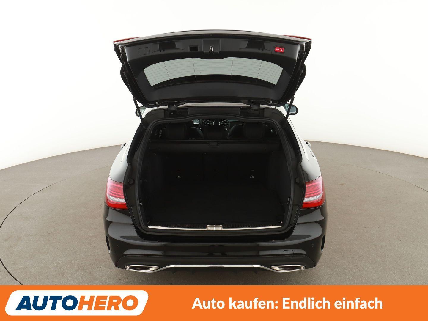 Mercedes-Benz C-Class Mild-Hybrid T 4Matic AMG Line Aut. *HUD*, миниатюра 15