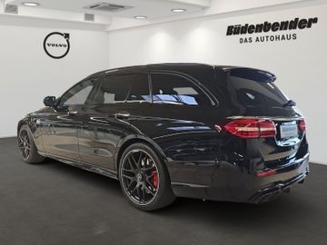 Mercedes-Benz E 63 AMG Junge Sterne Garantie