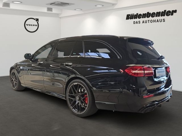 Mercedes-Benz E 63 AMG Junge Sterne Garantie