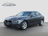 BMW 318 d Sport Line/Leder/Navi/Euro 6/LED/SHZ/ - BMW 318