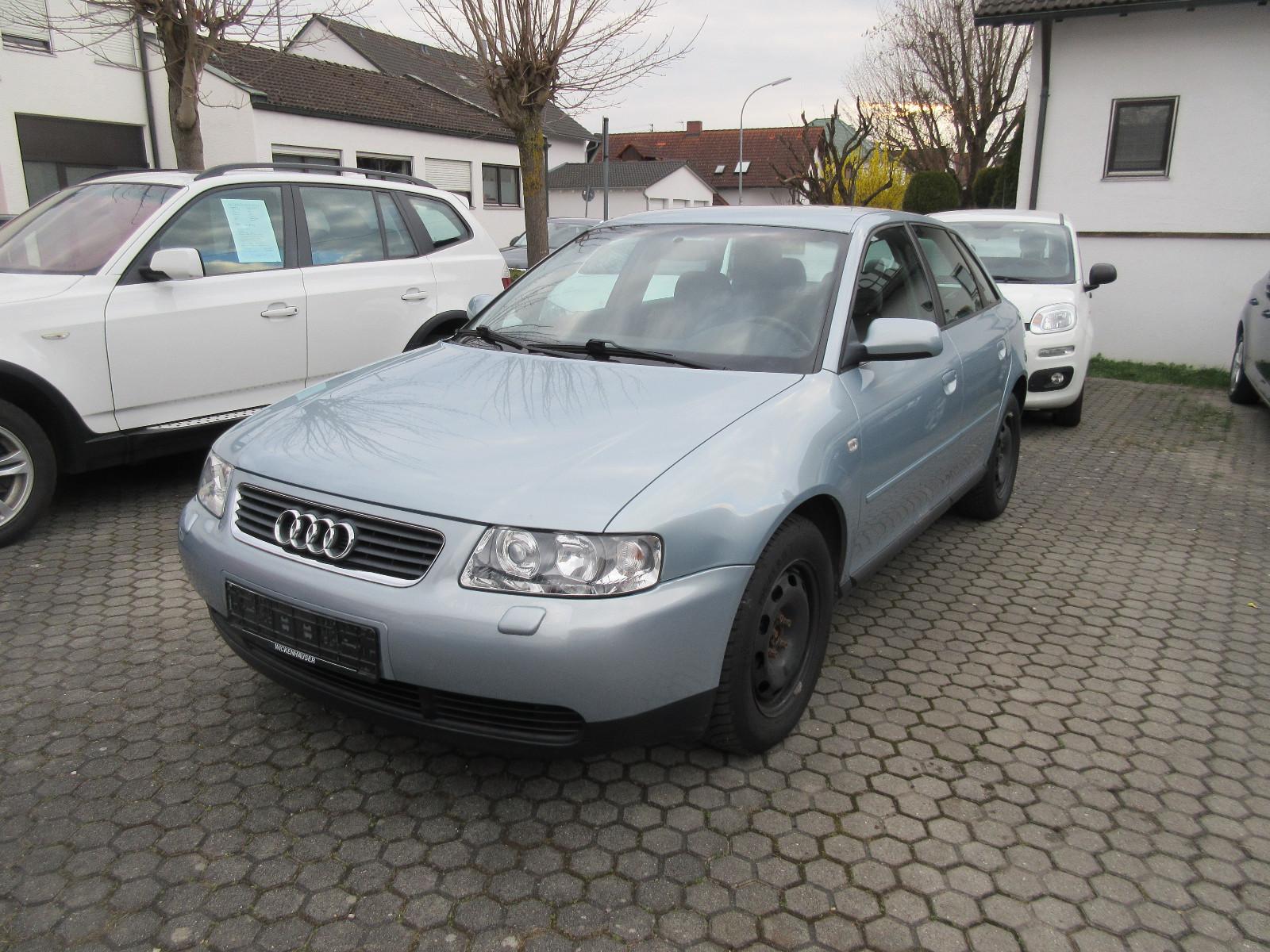 Audi A3 1.8T *Klimaautomatik*