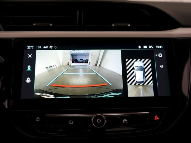 Corsa F FACELIFT GS+LED LICHT+NAVI+RÜCKFAHRKAMER