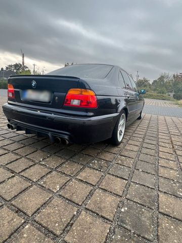 BMW e39 523i tausche auch gegen e46/36/90/39