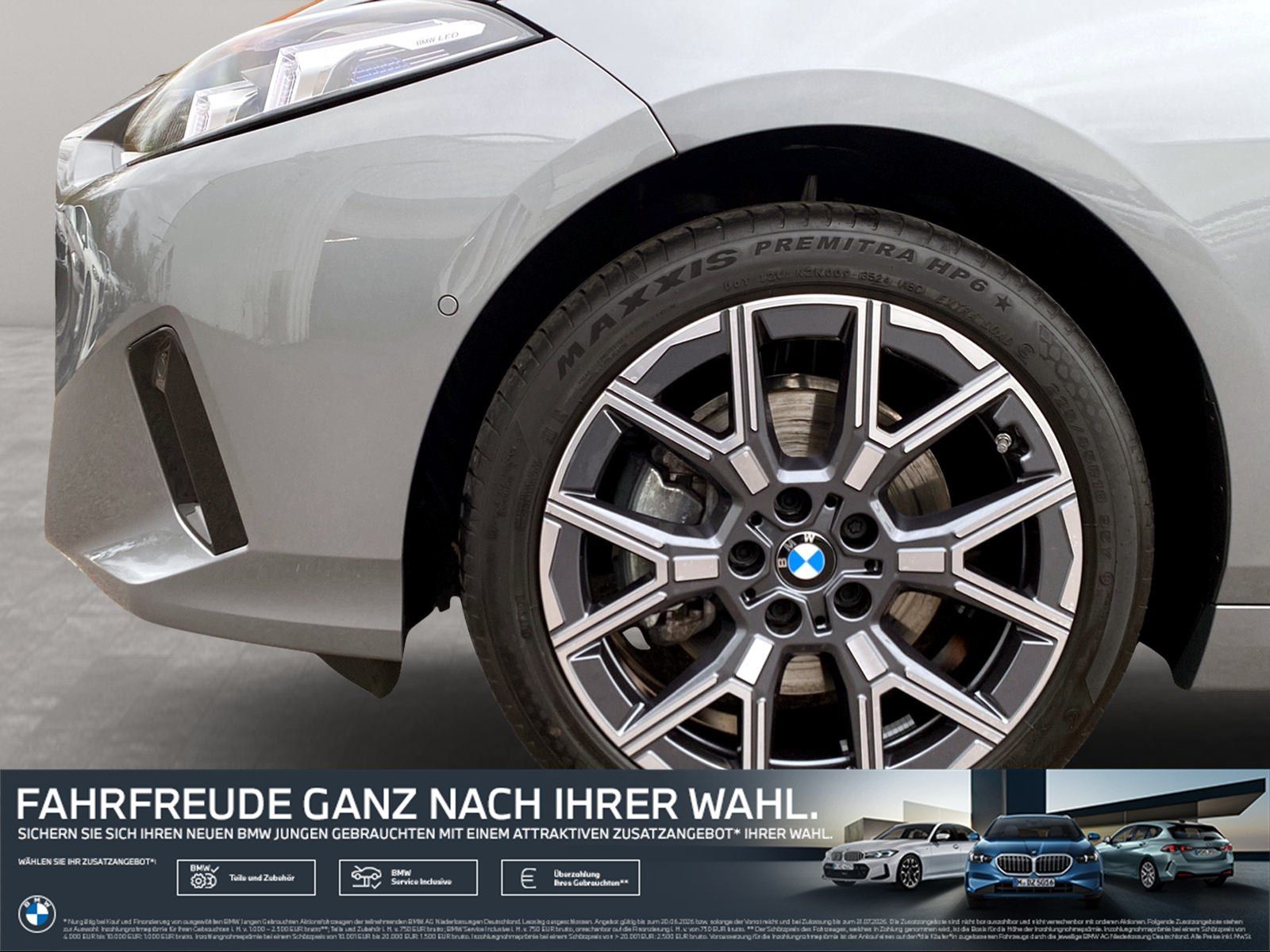 BMW 220 Gran Coupé - Bild 10