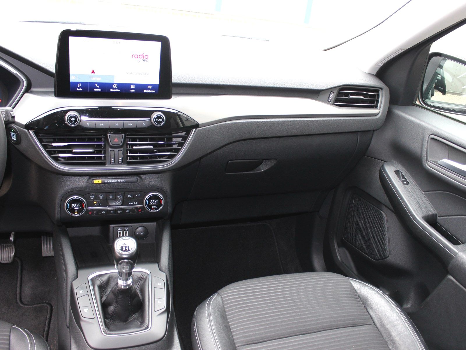 Fahrzeugabbildung Ford Kuga Titanium X 2,0 EcoBlue Mild-Hybrid