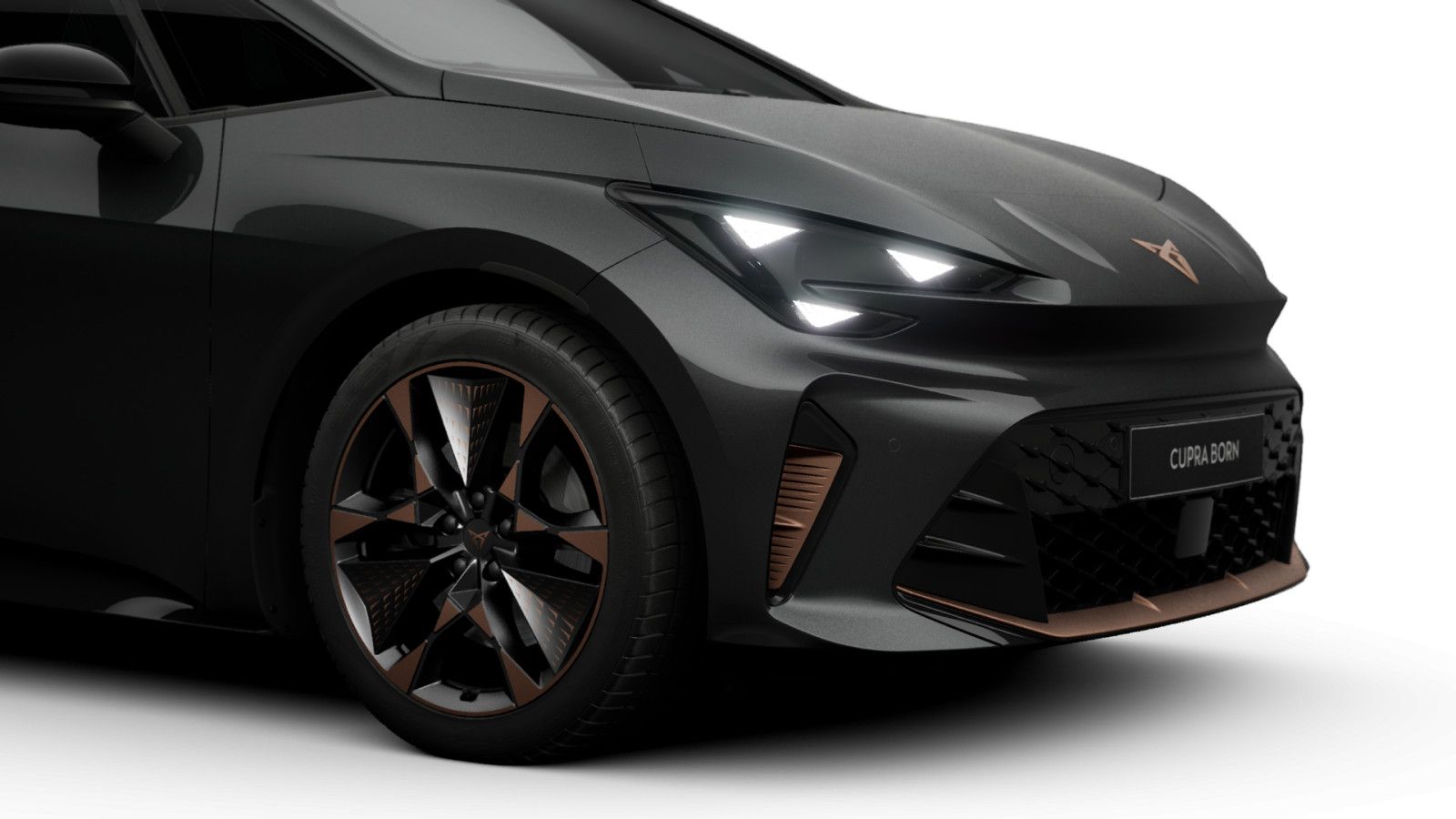 Cupra Born - Bild 3