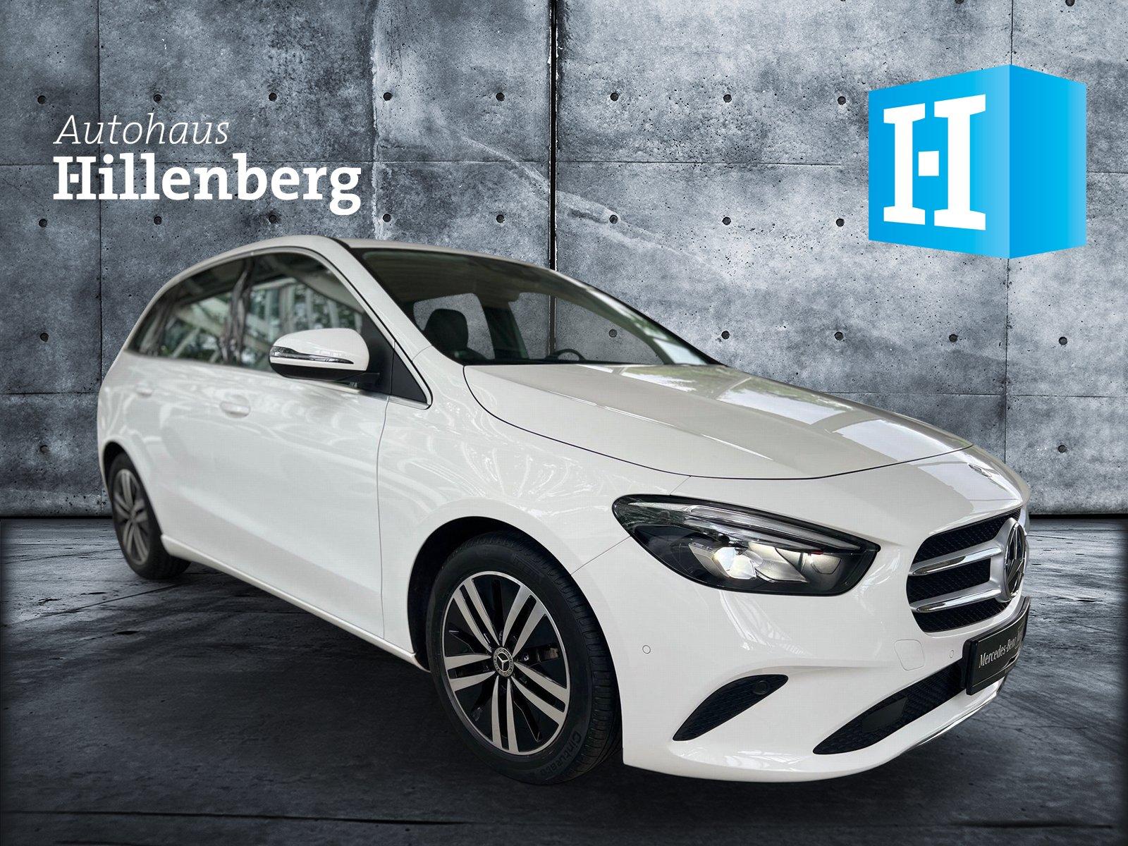 Mercedes-Benz B 200 Progressive