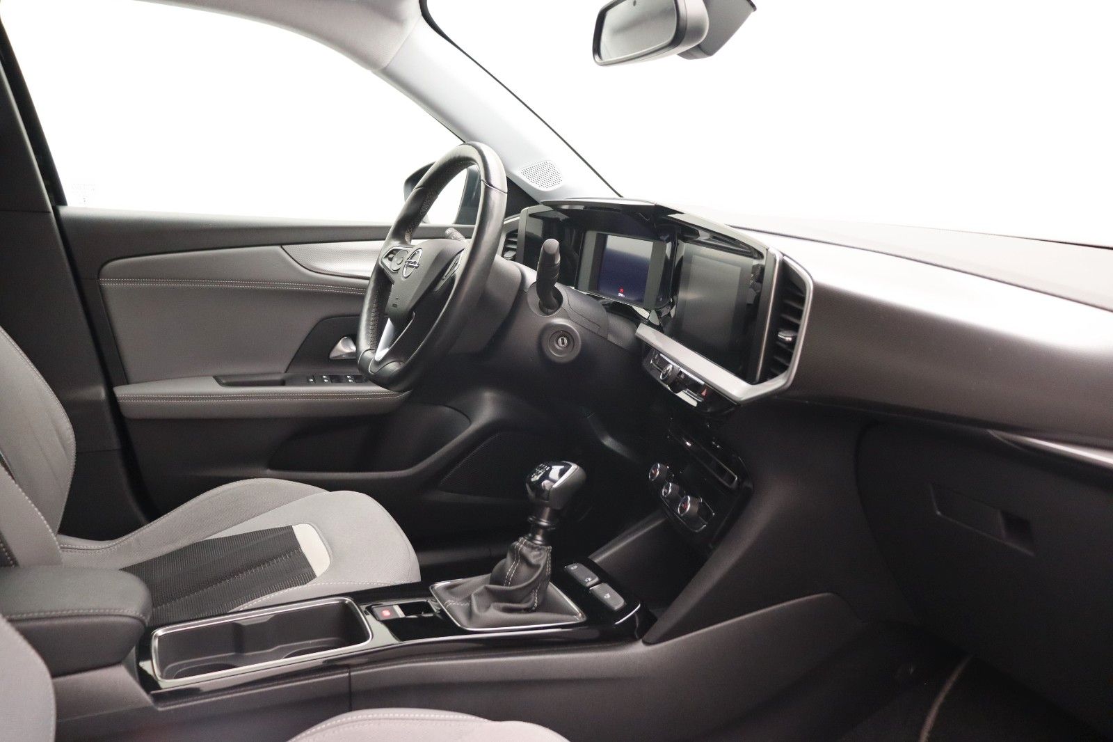 Fahrzeugabbildung Opel Mokka 1.2 Elegance LED KAMERA PDC