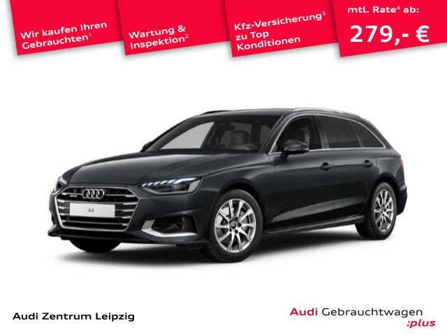 Audi A4 Avant 40 TFSI quattro adv. *Matrix*Pano*AHK*
