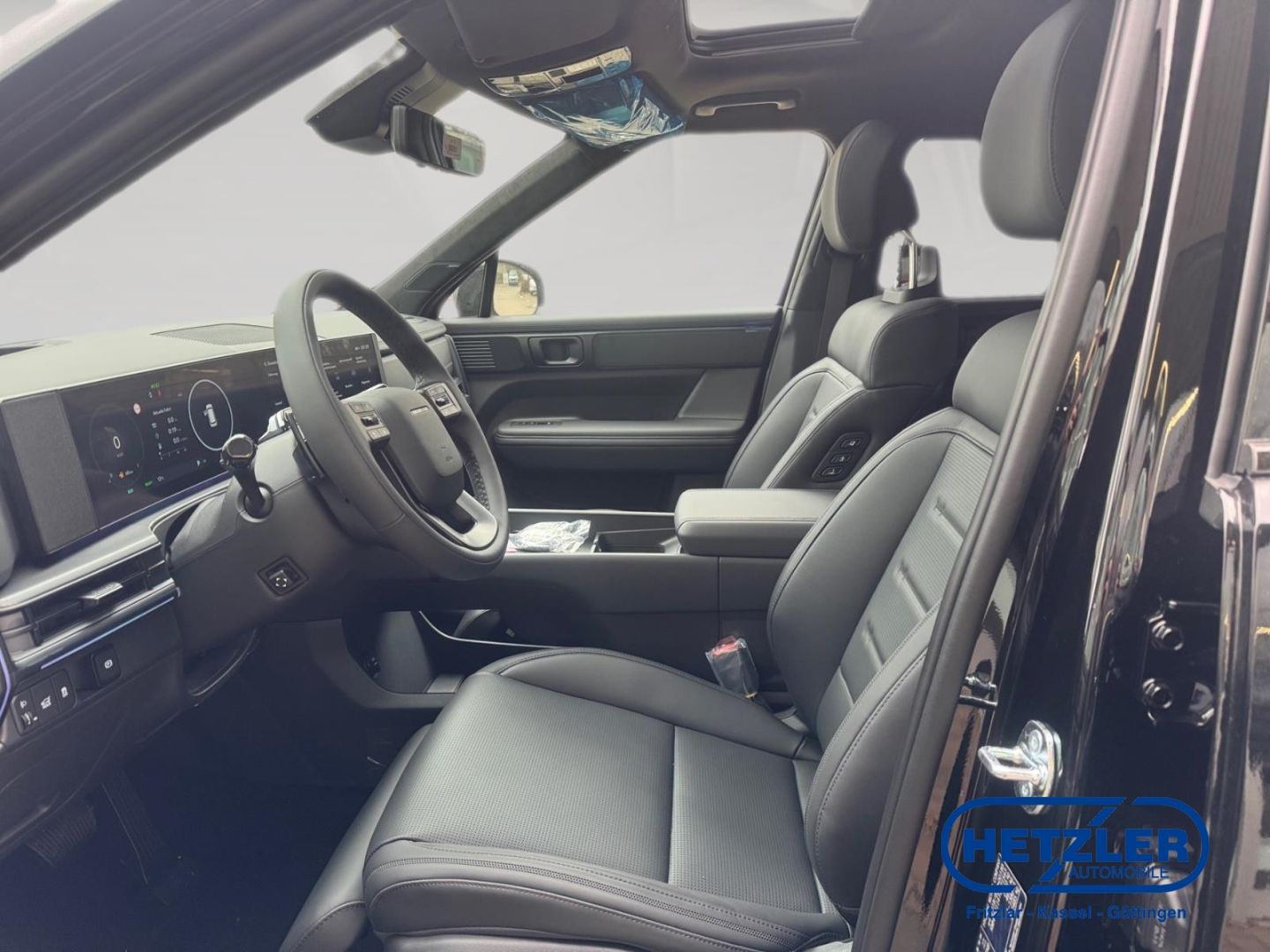 Hyundai Santa Fe – Bild 7