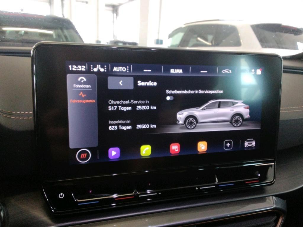 Cupra Formentor 1.5 TSI 110kW 7-Gang Automatikgetriebe, миниатюра 20