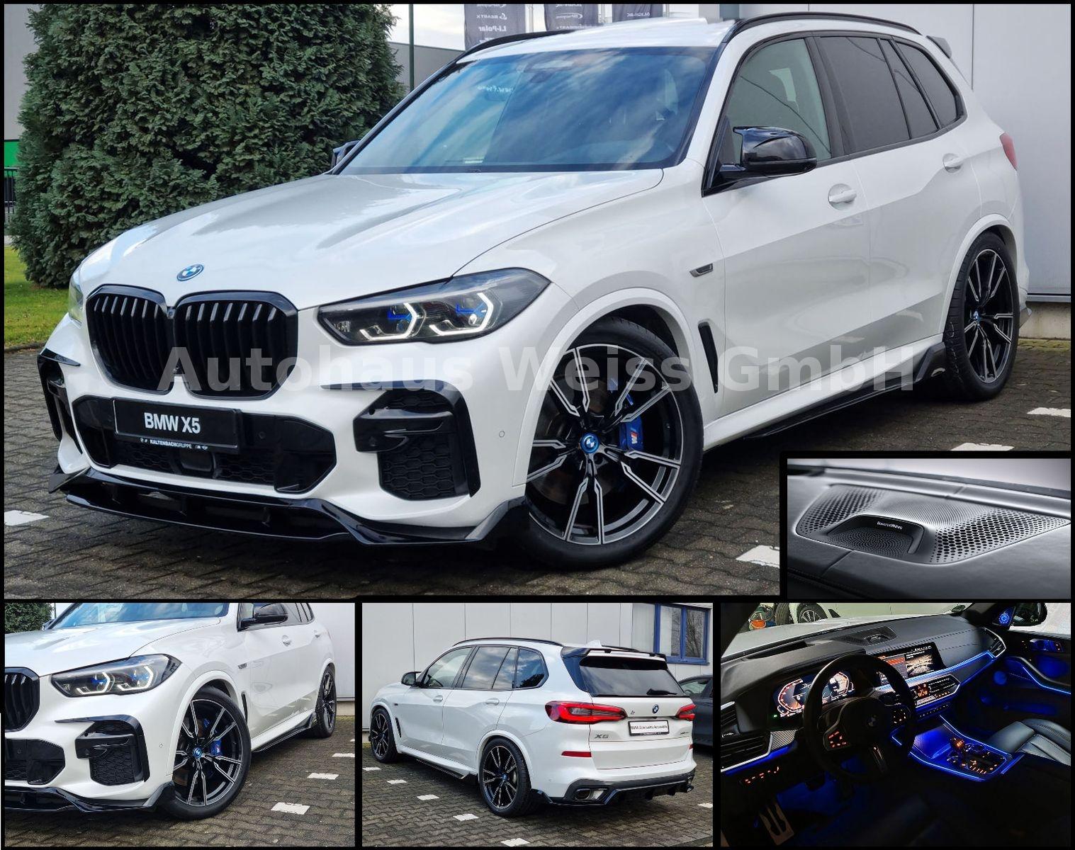 BMW X5 40d M-SPORT PRO~LASER~BOWERS~STANDHEIZUNG~22"