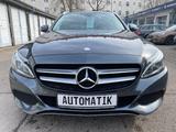 Mercedes-Benz C 200 T-Modell 7 G-Tronic Avantgarde Navi - gebrauchte Mercedes-Benz C 200 aus dem Jahr 2015