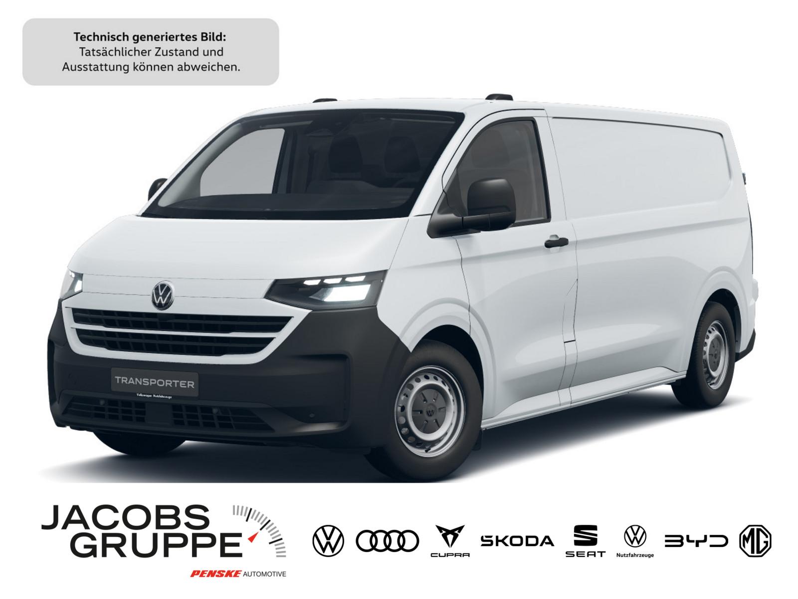 Volkswagen e-Transporter Kasten lang 100 kW Radst. 3500 mm 