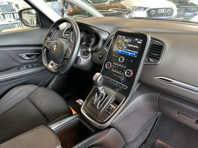 Renault Scenic IV *LED*TEMPO*NAVI*SitzHZ*AHK*