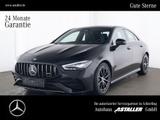 Mercedes-Benz CLA 35 AMG 4M Coupé LED+MBUX+Wide+Park+Keylessgo - Mercedes-Benz CLA 35 AMG aus 2024