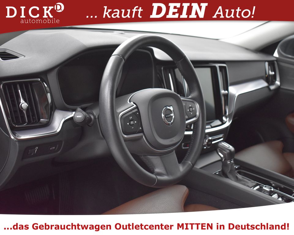Volvo V60 D4 Geartr Momen Pro H&K+KAM+VIRTU+LEDER+NAV+