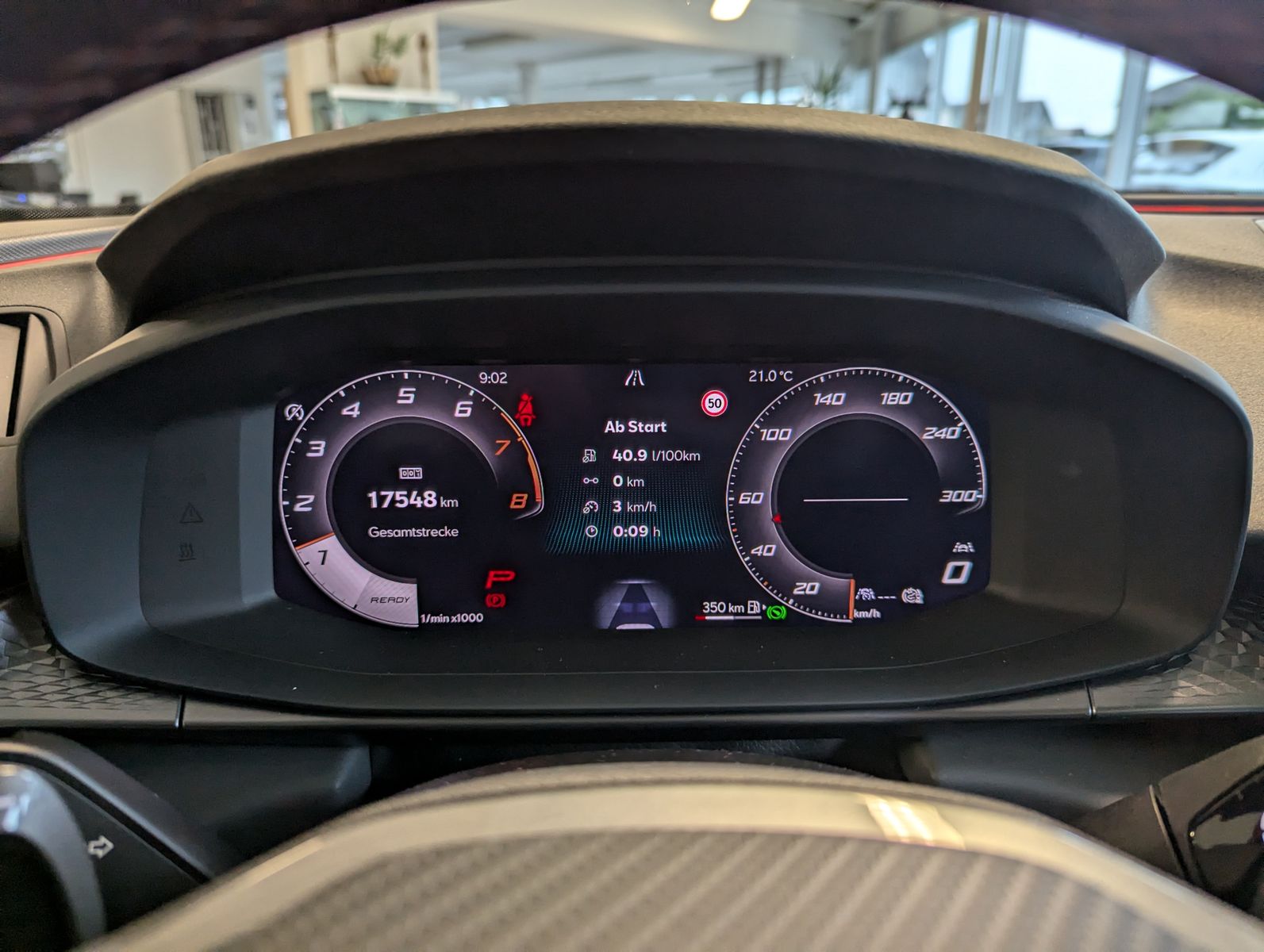 CUPRA Terramar 2.0 VZ 4D Drive-XL HUD Matrix Pano 20" - Image 29