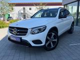 Mercedes-Benz GLC 300 4Matic Exclusive LED PANO BURMESTER AHK - Mercedes-Benz GLC 300 Gebrauchtwagen in München
