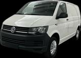 Volkswagen T6 2.0 TDI TRANSPORTER STANDHZ/KLIMA/SITZHZ/1.HD - VW T6 Gebrauchtwagen in Hamburg