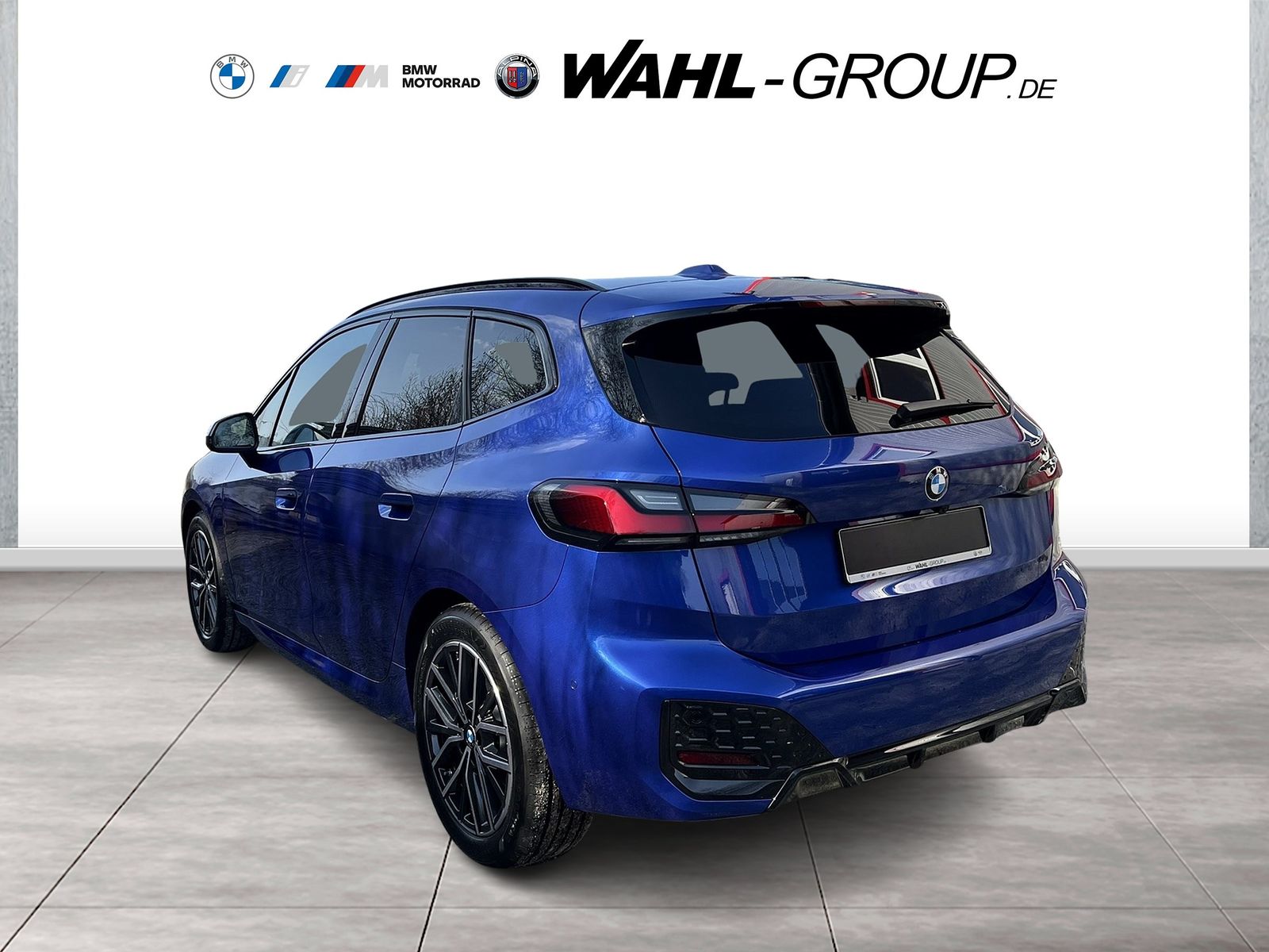 BMW 218 Active Tourer - Bild 7