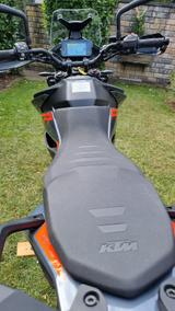 KTM 390 Adventure Sport Enduro, Quickshift  - KTM 390 ADVENTURE