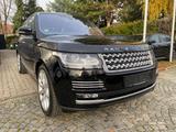 Land Rover Range Rover*SDV8*AUTOBIOGRAPHY*4 SITZER*EURO6* - Land Rover Range Rover mit Schiebedach