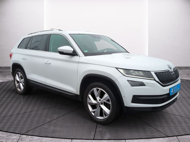 Fahrzeugabbildung SKODA Kodiaq 2.0 TDI DSG 4x4 Style AHK NAV ACC STANDHZ