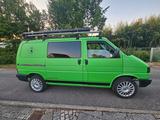 Volkswagen T4 Kasten Camper Umbau 2.4Diesel LKW Zulassung - Volkswagen T4: Lkw