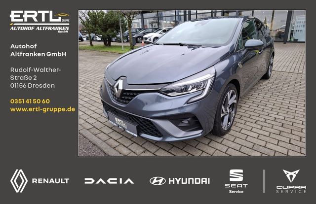 Renault Clio TCe 130 EDC GPF INTENS