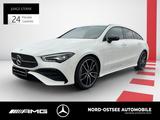 Mercedes-Benz CLA 200 SB AMG NIGHT LED AHK DISTRO KAMERA AMBI - Mercedes-Benz CLA 200 Shooting Brake Jahreswagen