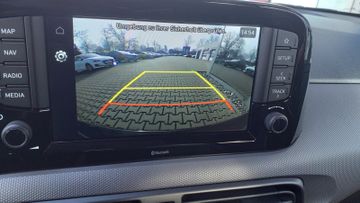 Fahrzeugabbildung Hyundai i10 1.0 Connect & Go NAVI KAMERA SHZ