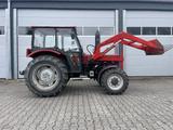 IHC 733 Allrad Frontlader Fritzmeier Kabine Zapfwell - Offers